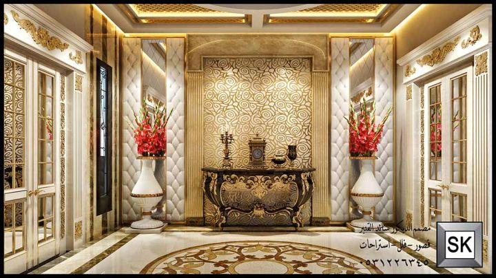 مصمم ديكور داخلي محترف في السعودية 6