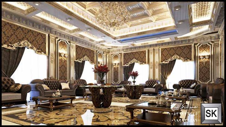 مصمم ديكور داخلي محترف في السعودية 10
