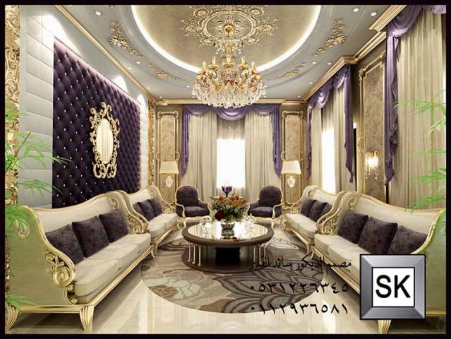 مصمم داخلي محترف في السعودية 2