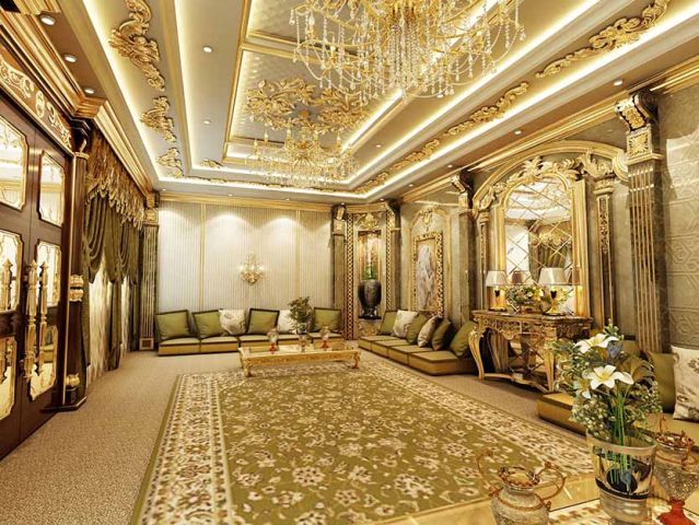 مصمم ديكور داخلي محترف في السعودية 2