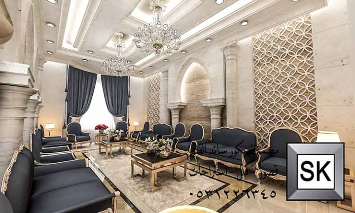 مصمم ديكور داخلي محترف في السعودية 5