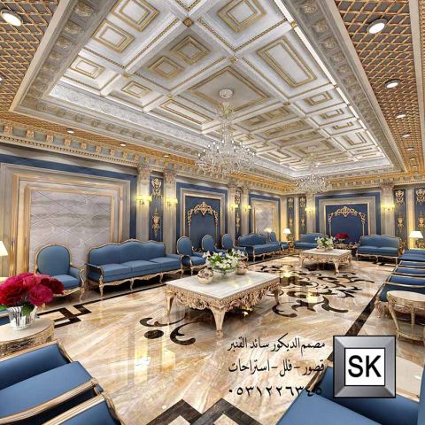 مصمم ديكور داخلي محترف في السعودية 8