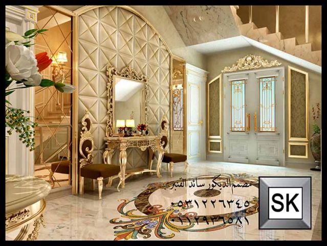 مصمم ديكور محترف في الرياض 7