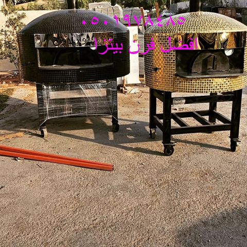 مصنع افران نابولى 9