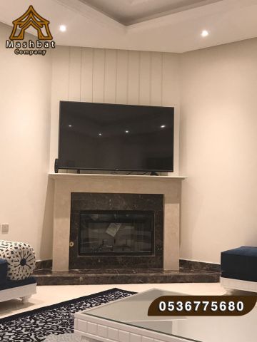 مشبات رخام ,ديكورات مشبات حديثه,ديكورات مشبات مودرن, مشبات الاحسا 3