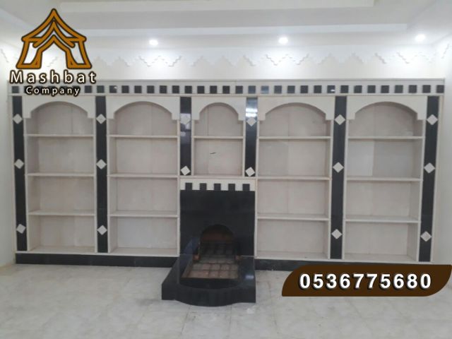 مشبات رخام ,ديكورات مشبات حديثه,ديكورات مشبات مودرن, مشبات الاحسا 5