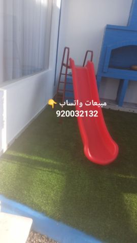 افضل مراجيح وزحاليق من مؤسسة كوخ المرح  4
