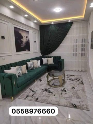   مفروشات الجبيل 4