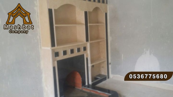مشبات مودرن,مشبات فخمه,ديكورات مشبات رخام, مشبات الشرقية 2