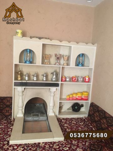 مشبات مودرن,مشبات فخمه,ديكورات مشبات رخام, مشبات الشرقية 5
