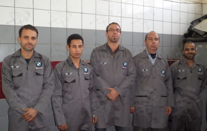 Factory uniform-الزى الموحد للمصانع -شركة ابو سيفين يونيفورم  5