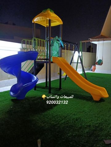 زحاليق مائيه العاب حدائق  4