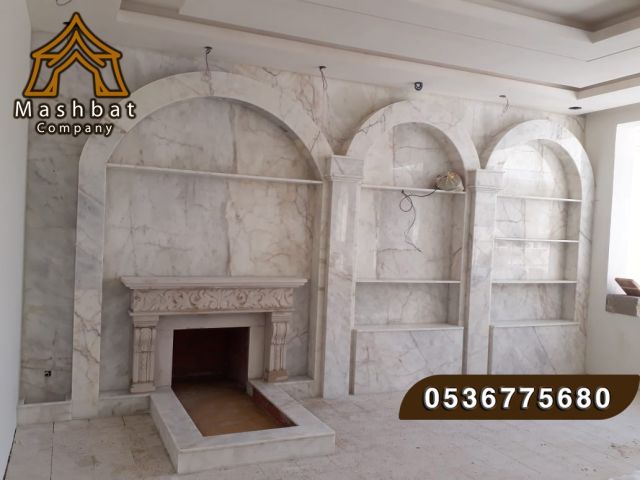مشبات رخام, مشبات الاحساء, مشبات الهفوف, مشبات سكاكا ,صور مشبات 5