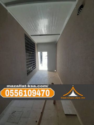 تنفيذ غرف جاهزة، ملاحق ساندوتش بانل في الطائف – 0556109470