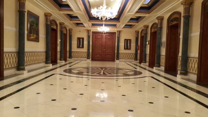 جلي وتلميع الرخام والبلاط - شركة رخامة 0504300152 2