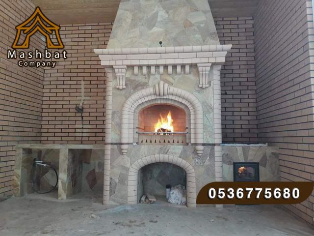 مشبات الخرمه, ديكورات مشبات حديثه,مشبات ملكيه,مشبات نار,مشبات ضو  3