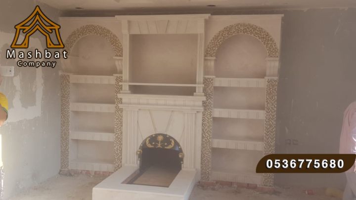 مشبات الخرمه, ديكورات مشبات حديثه,مشبات ملكيه,مشبات نار,مشبات ضو  5
