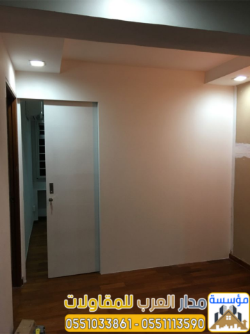 مقاول أسمنت بورد بالرياض | تركيب احترافي وجودة عالية 0551033861 6