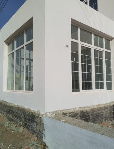 ابواب وشبابيك بديل الامونيوم pvc 4