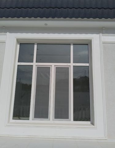 ابواب وشبابيك بديل الامونيوم pvc 8