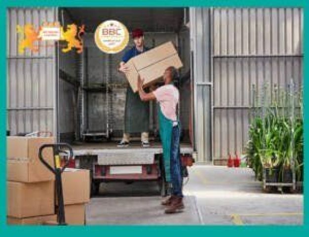 warehouse storage solutions in Dubai