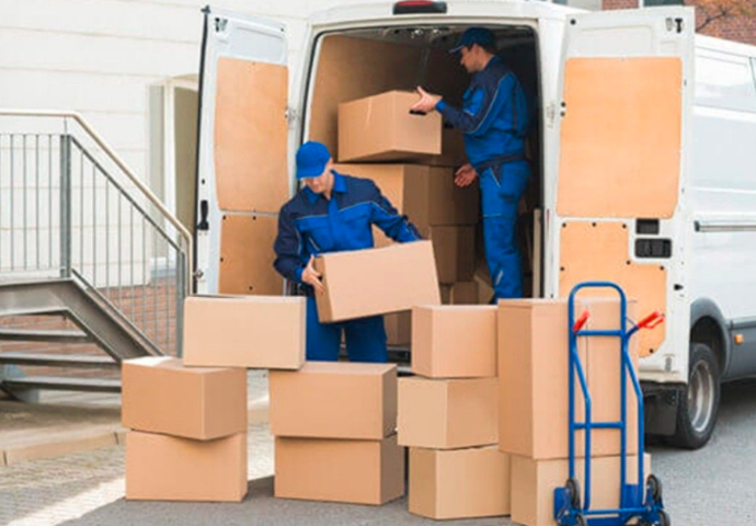 Container Storage Services in Dubai