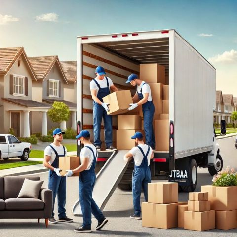 Storage company in Dubai