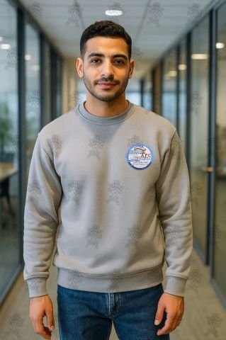 سويت شيرت -هود شيرت -أفضل تصميمات الزى الموحد لفصل الشتاء المميز 2