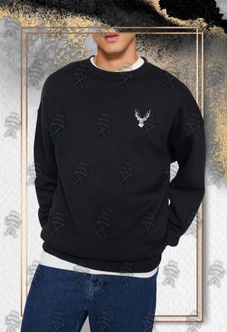 سويت شيرت -هود شيرت -أفضل تصميمات الزى الموحد لفصل الشتاء المميز 3