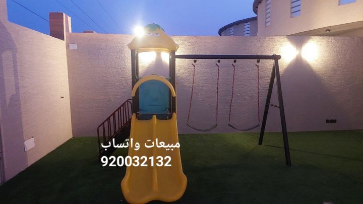 زحاليق العاب حدائق مراجيح  4