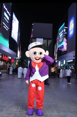 #شخصيات كرتونية حسب الطلب 6