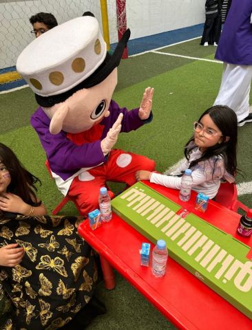 #شخصيات كرتونية حسب الطلب 8