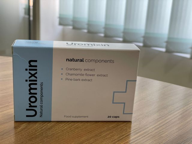 أُقدّم Uromixin لدعم القوة الذكورية 4