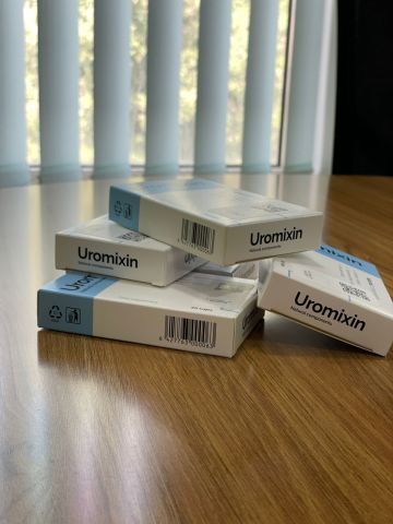 أُقدّم Uromixin لدعم القوة الذكورية 6