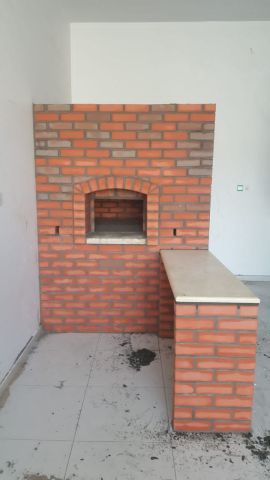  تركيب فرن حجري 4