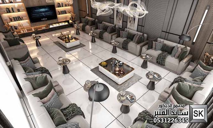 مصمم شاليهات محترف في الرياض 8