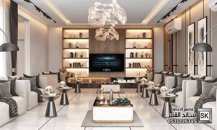 مصمم شاليهات محترف في الرياض 9