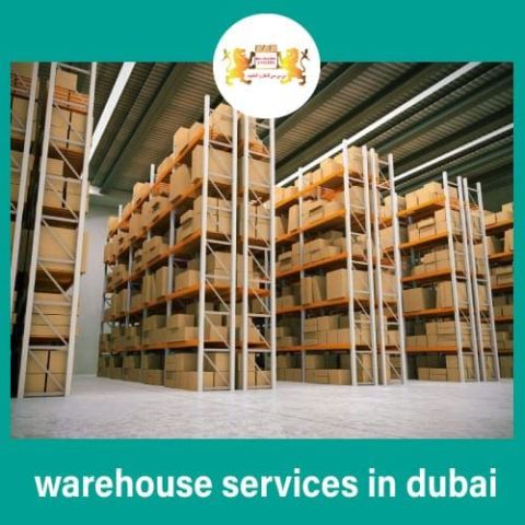 Container Storage Services in Dubai