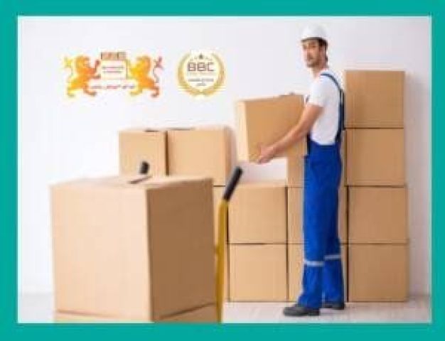 Storage company in Dubai