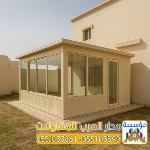 مقاول غرف ومجالس ساندوتش بانل في الرياض | تصميم وتنفيذ بجودة   6