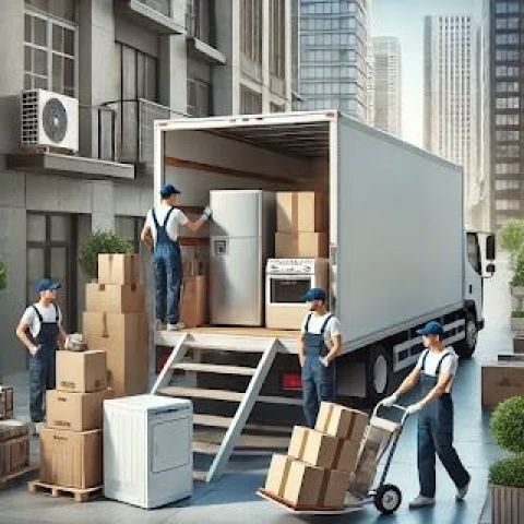 Warehousing Moving logistics packaging and storage company in Dub