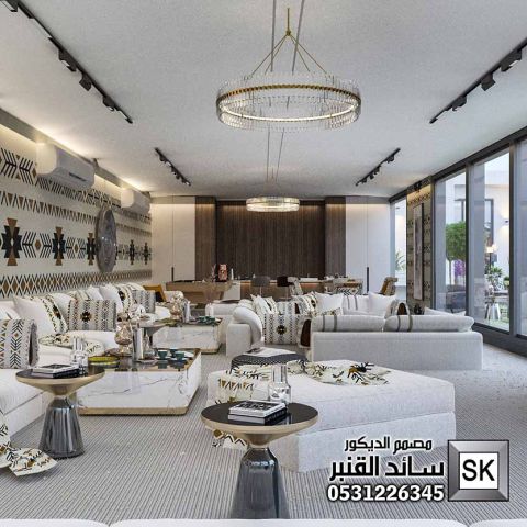 تصميم و تشطيب مزارع و شاليهات في الرياض 8