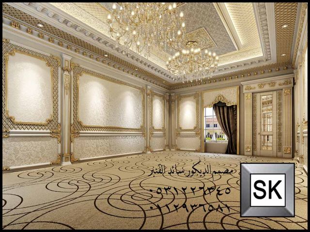 مصمم داخلي محترف في الرياض 3