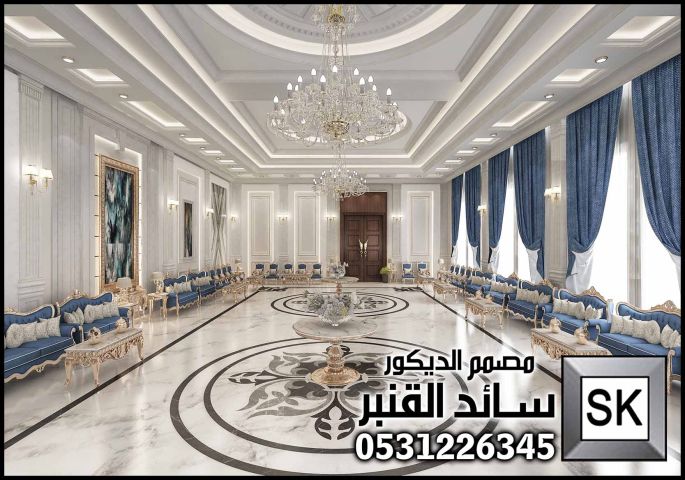 تشطيب قصور و فلل و شقق في الرياض 4