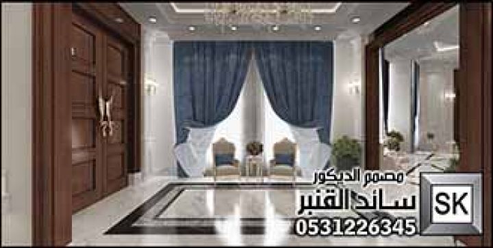 تشطيب قصور و فلل و شقق في الرياض 5