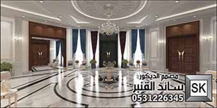 تشطيب قصور و فلل و شقق في الرياض 9