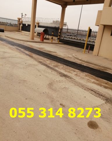 عمل اسفلت امام المنازل في الرياض  086 704 37 05 2