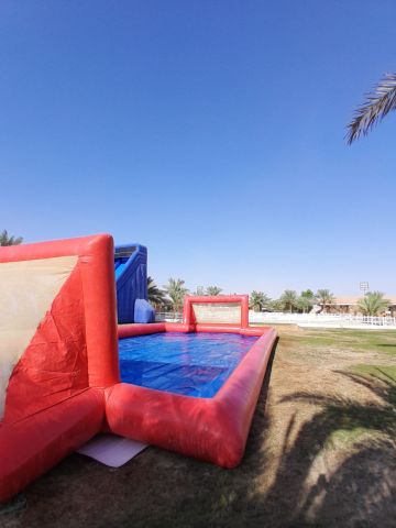 ايجار زحاليق مائيه نطيطات هوائية ملاعب صابونيه  3