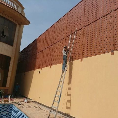 تركيب سواتر - سواتر جدة- اسعار السواتر جدة 0576044025 8