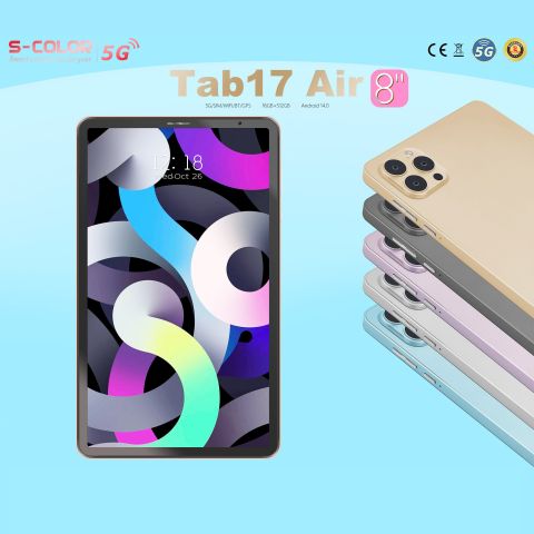 تابلت Tap 17 بكيبورد و ماوس بلوتوث (ضمان 6 اشهر ) + مجموعة هدايا 2